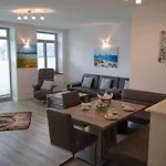 Inselblume 44 - Mit Balkon Im Zentrum Von Casa vacanze Burg auf Fehmarn