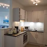 Inselblume 44 - Mit Balkon Im Zentrum Von *
