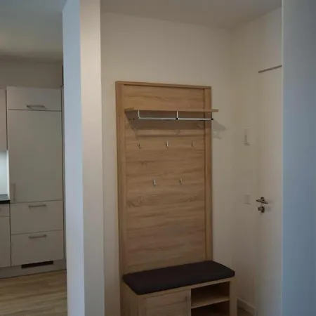 Holiday home Inselblume 44 - Mit Balkon Im Zentrum Von