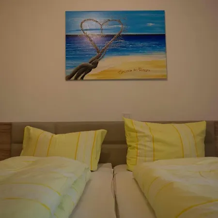 Inselblume 44 - Mit Balkon Im Zentrum Von Holiday home Burg auf Fehmarn