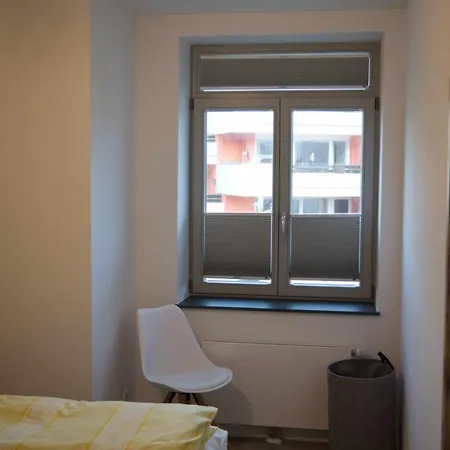 Inselblume 44 - Mit Balkon Im Zentrum Von Feriehus *