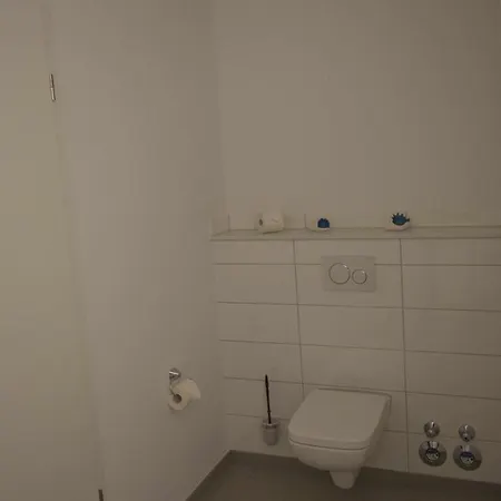 בית נופש Inselblume 44 - Mit Balkon Im Zentrum Von *