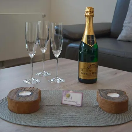 Inselblume 44 - Mit Balkon Im Zentrum Von