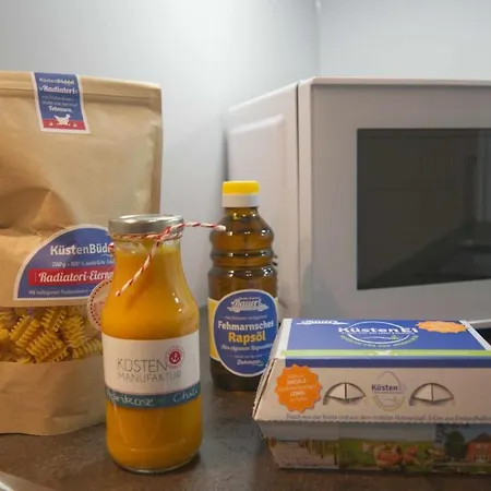 Feriehus Inselblume 44 - Mit Balkon Im Zentrum Von *