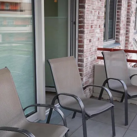 Inselblume 44 - Mit Balkon Im Zentrum Von Holiday home Burg auf Fehmarn