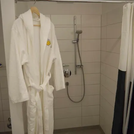 Inselblume 44 - Mit Balkon Im Zentrum Von