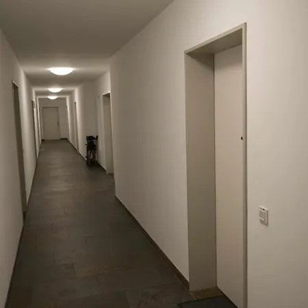 בית נופש Inselblume 44 - Mit Balkon Im Zentrum Von בורג אוף פהרמן